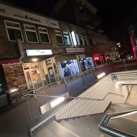 Cch Hamburg Zentrum