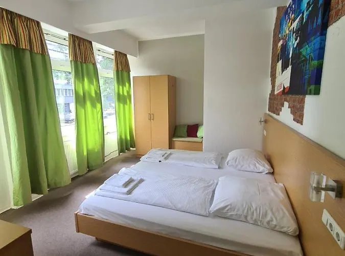 Hotel Cch Zentrum Hambourg