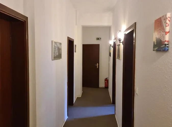 Hotel Cch Zentrum