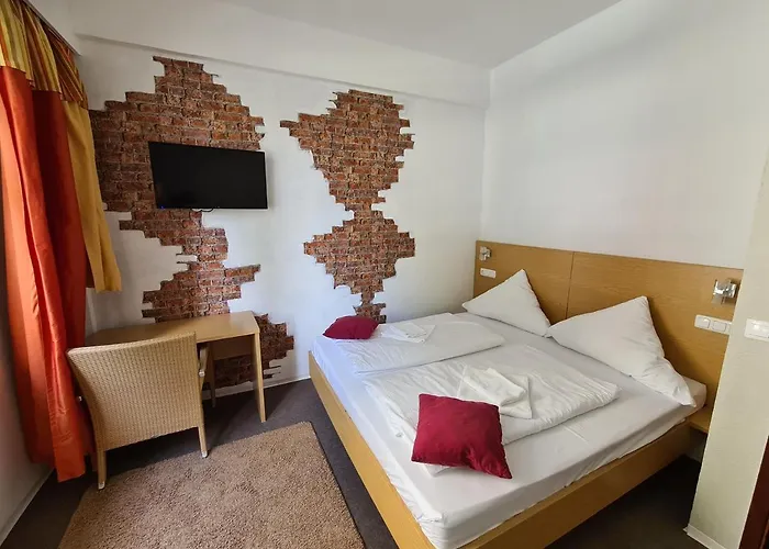 Cch Zentrum Hotel 4*