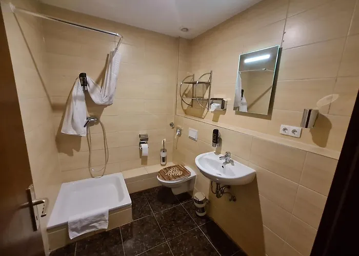 Cch Zentrum Hotel Hambourg