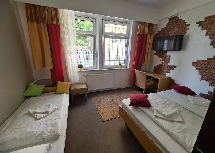 Hotel Cch Zentrum Hambourg
