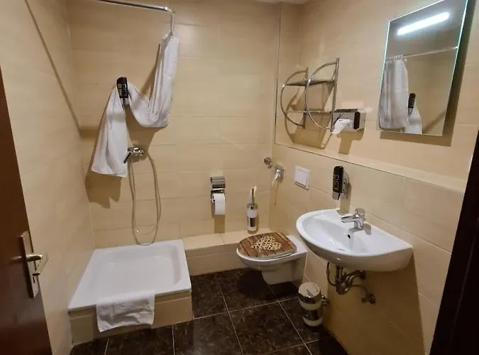 Cch Zentrum 4* Hambourg