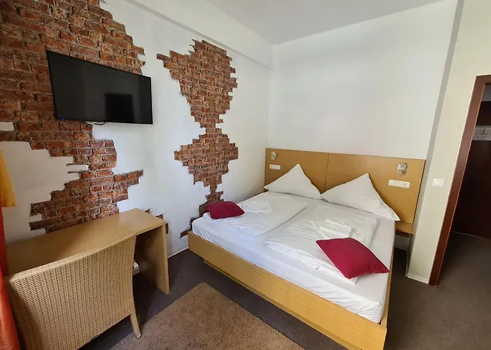 Hotel Cch Zentrum 4*