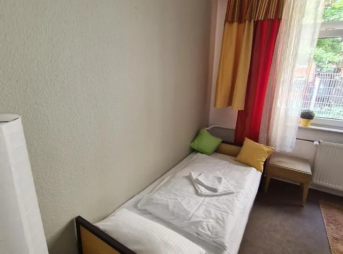 Cch Zentrum Hotel