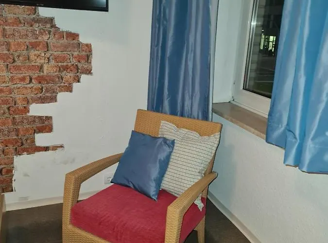 Cch Zentrum 4* Hambourg