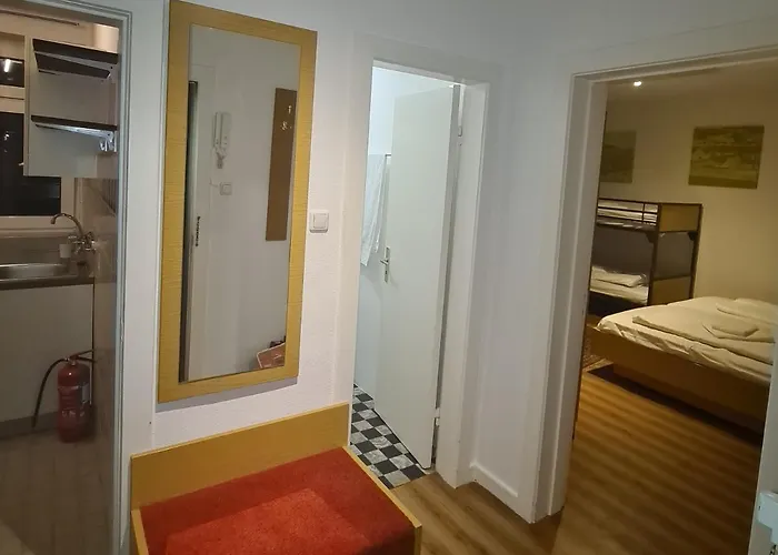 Hotel Cch Zentrum Hambourg