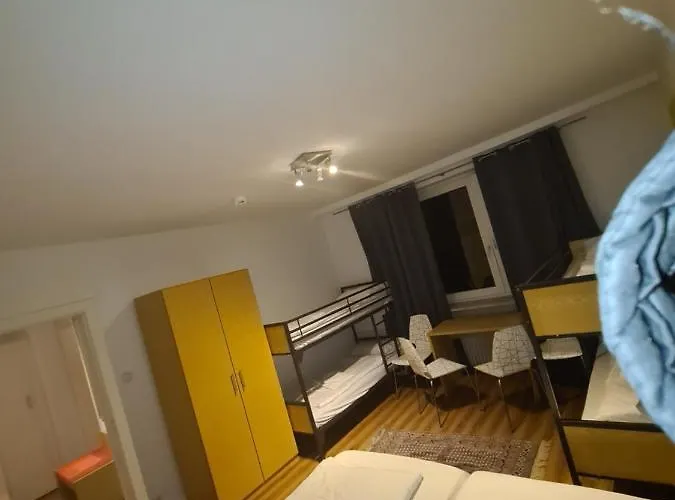 Cch Zentrum Hotel Hambourg