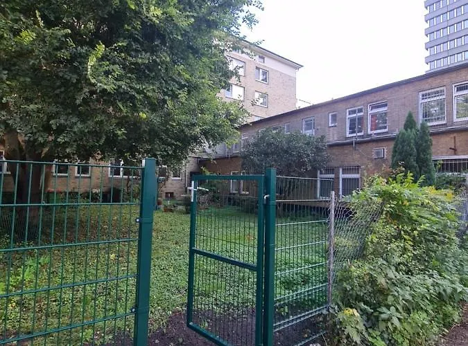 Cch Zentrum 4* Hambourg