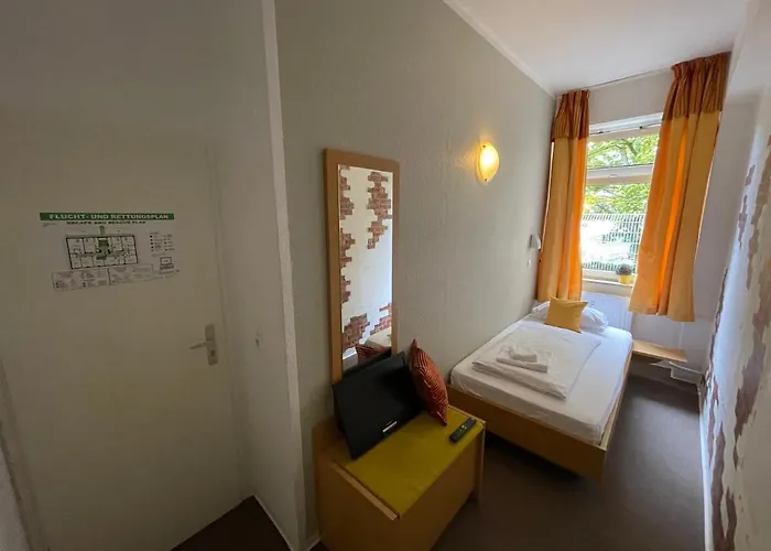 Cch Zentrum Hotel 4*