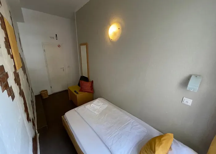 Hotel Cch Zentrum
