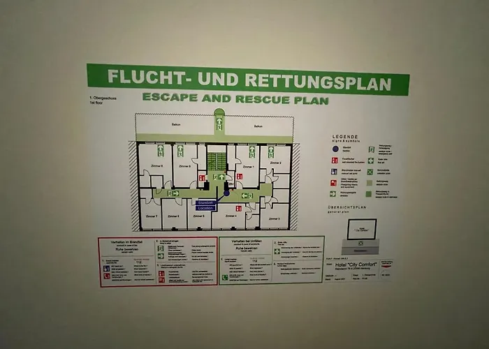 Cch Zentrum 4* Hambourg
