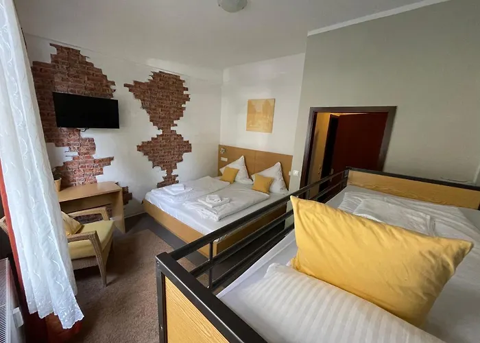 Hotel Cch Zentrum 4*