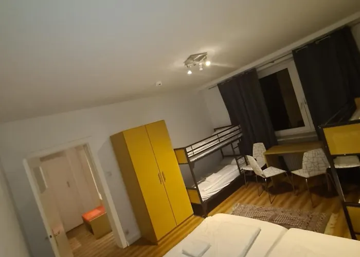 Cch Zentrum Hotel 4*