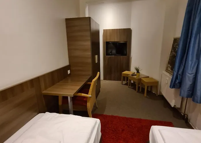 Hotel Cch Zentrum 4*