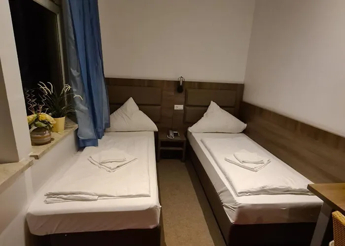 Hotel Cch Zentrum Hambourg