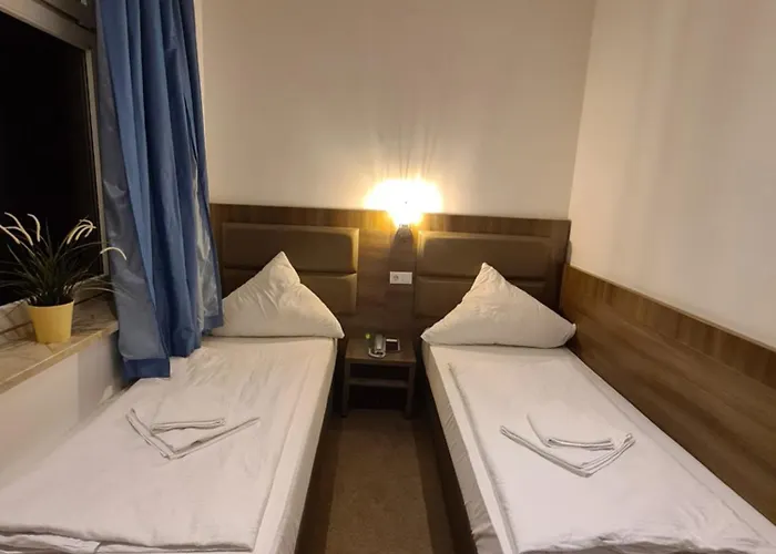Cch Zentrum Hotel 4*